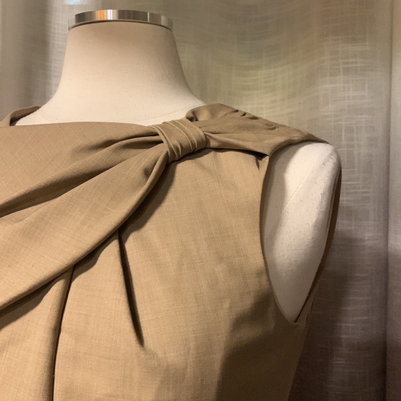 Ann Klein wool dress size 6 - Picture 2 of 5